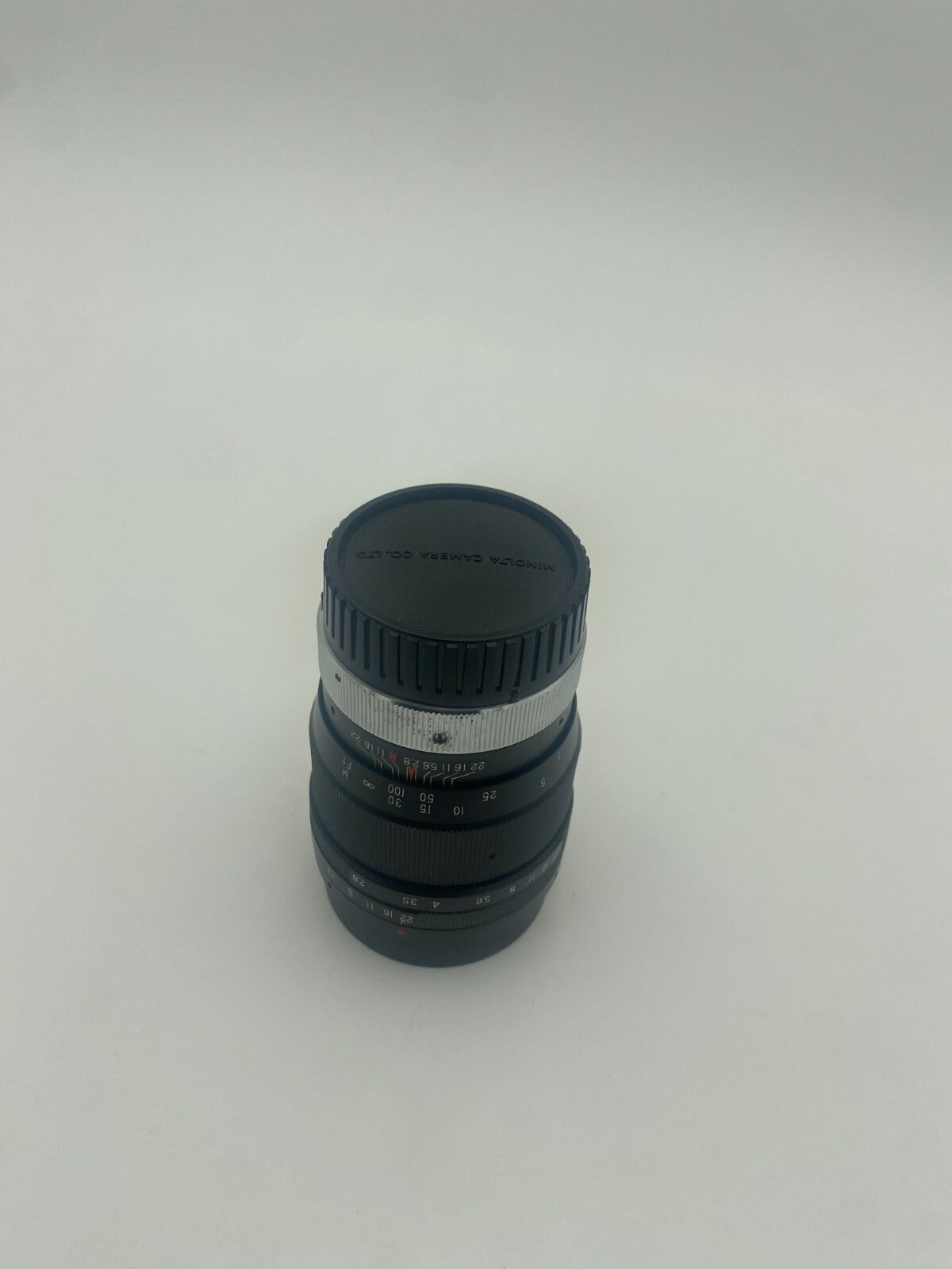 VIVITAR 28-105mm F 3.5-4.5 Macro Focusing Zoom MC lens