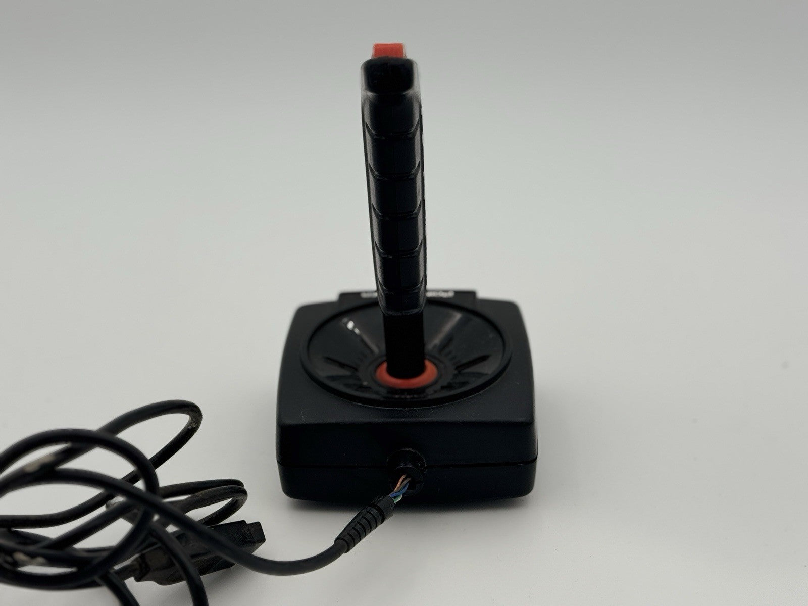 Vintage Discwasher PointMaster Joystick Controller