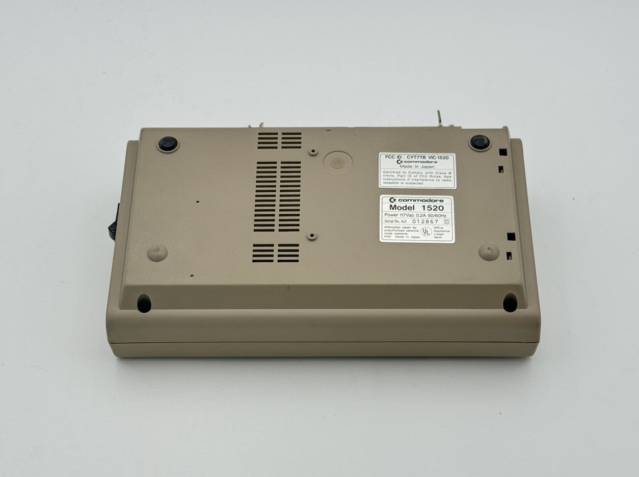 Commodore 1520 Printer