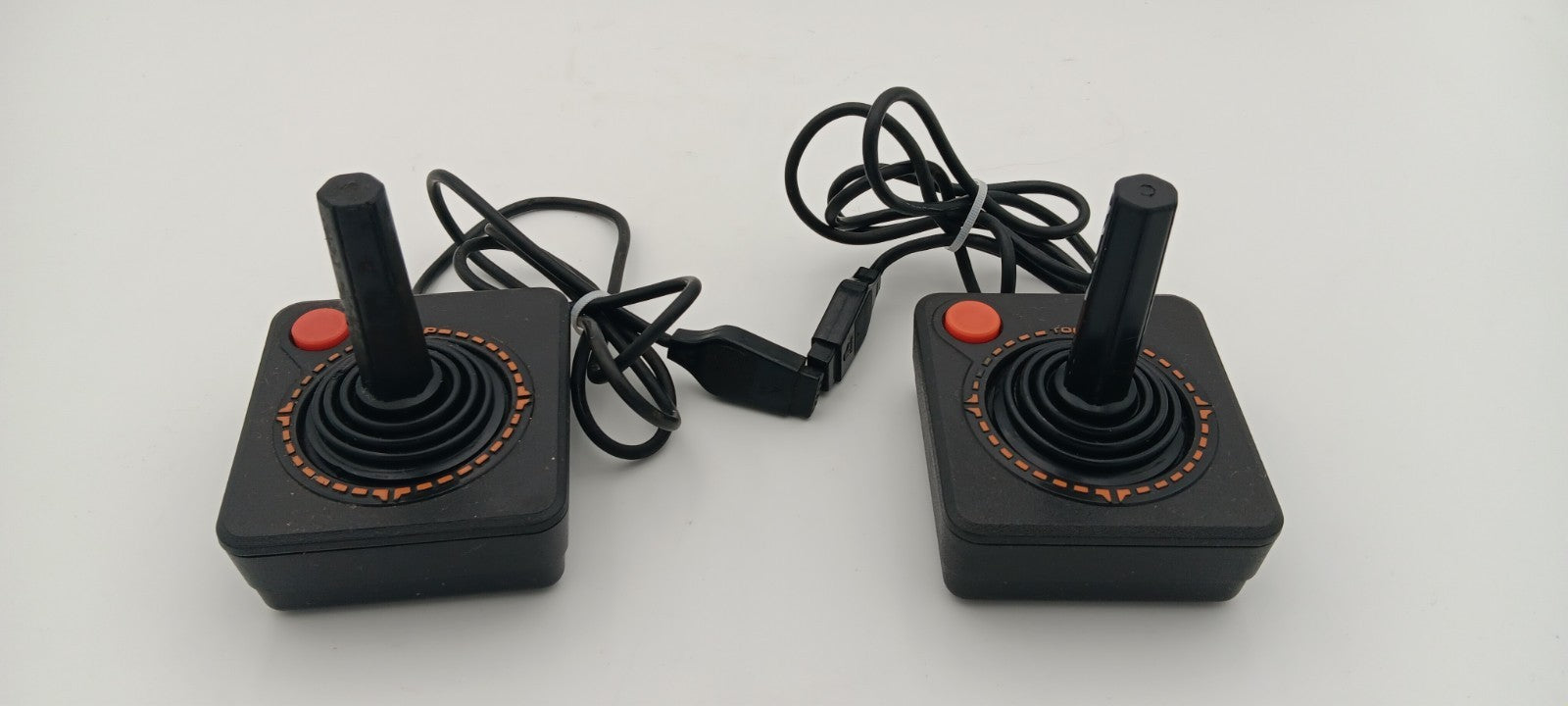 Atari 400 Bundle w/ BASIC Cartridge, Joysticks, Manuals, Tennis - Fully Tested