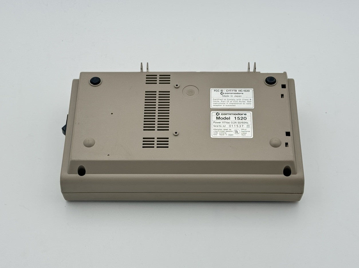 Commodore 1520 Printer