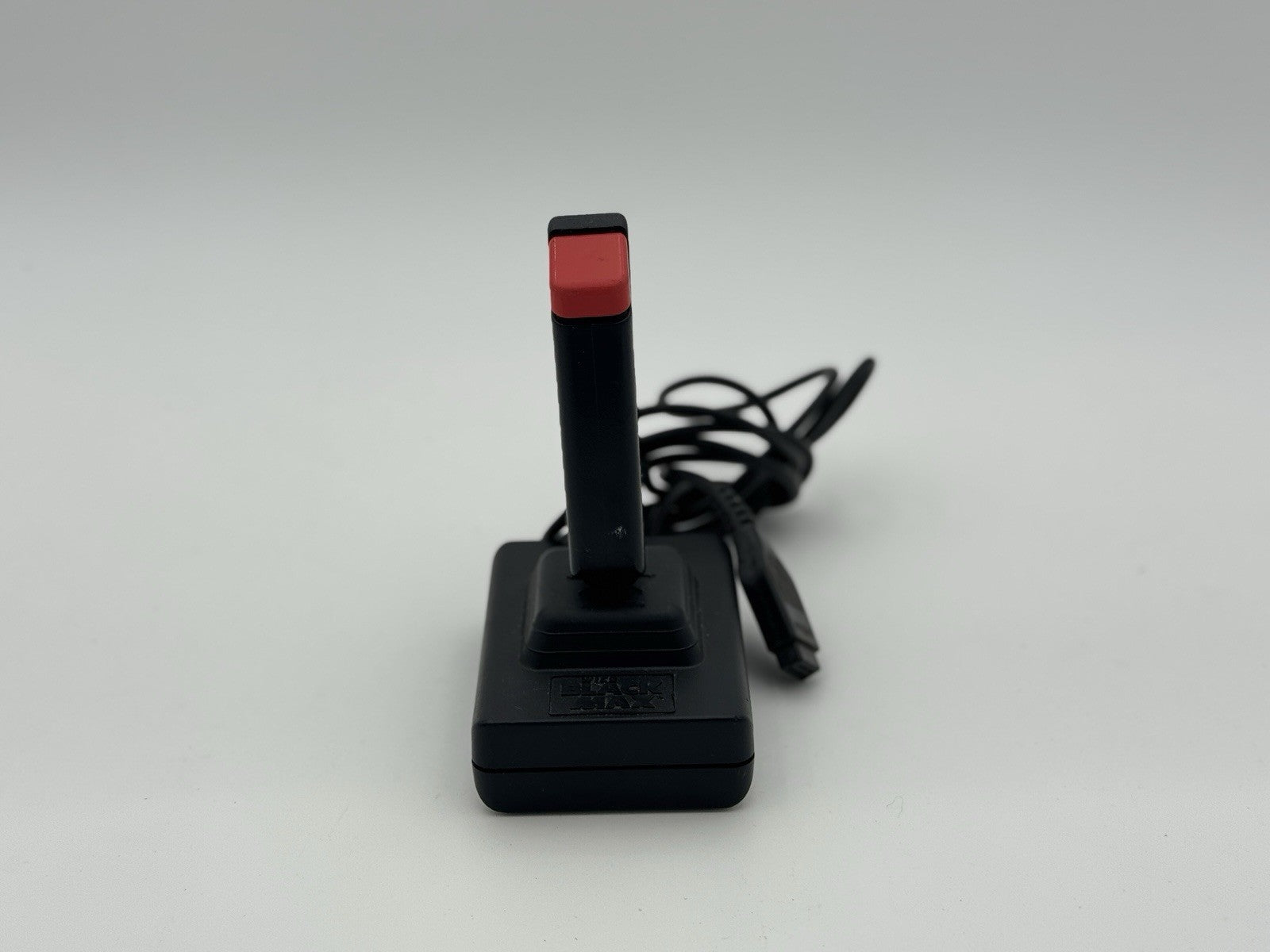 Vintage Wico Black Max Joystick for Commodore & Atari