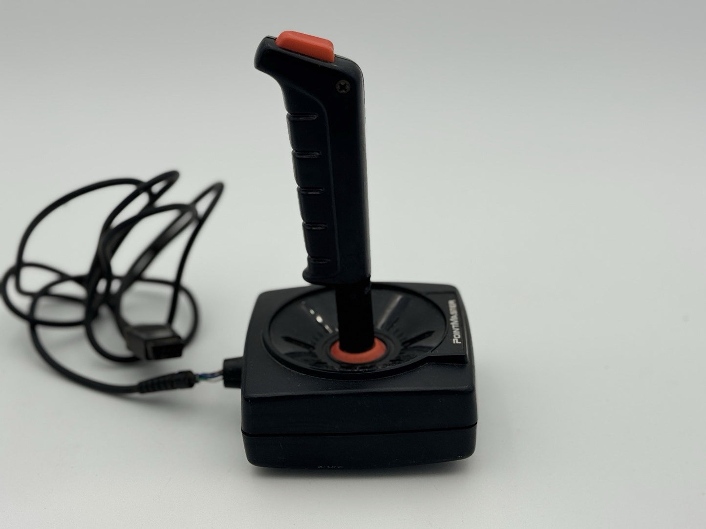 Vintage Discwasher PointMaster Joystick Controller