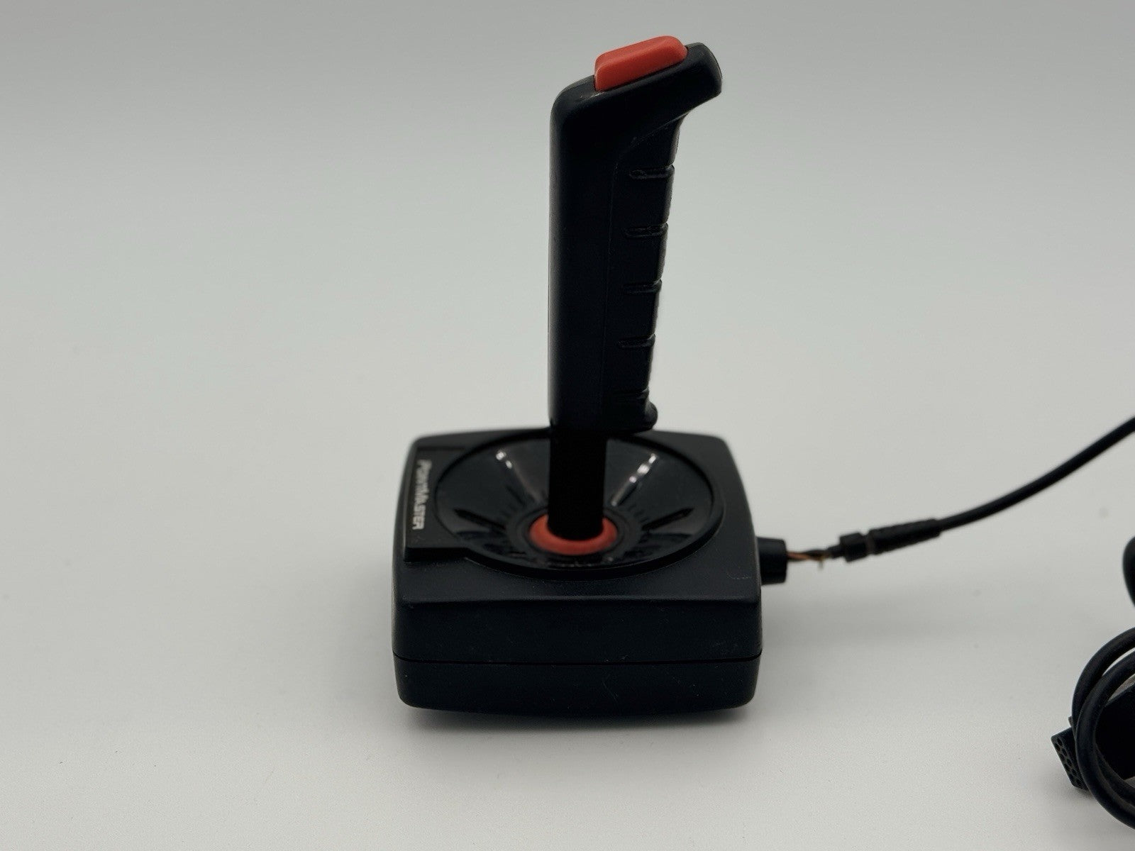 Vintage Discwasher PointMaster Joystick Controller