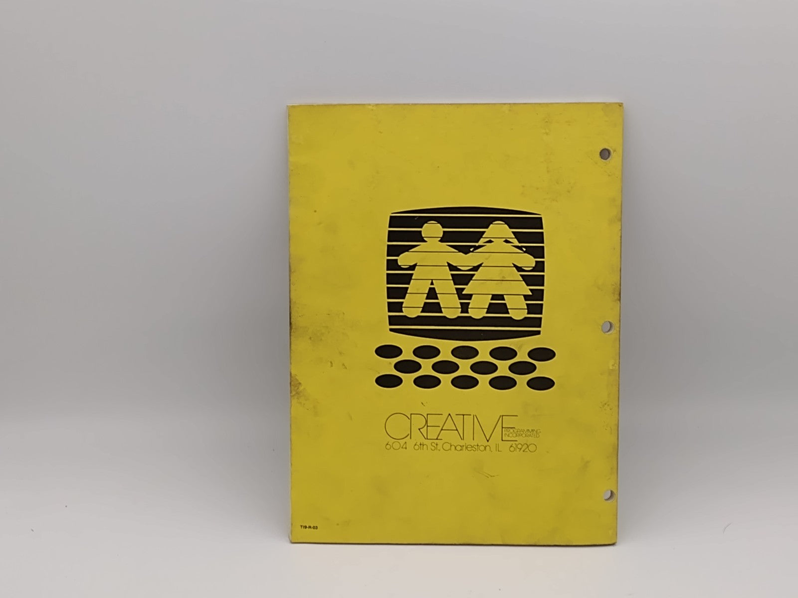 Creative Programming for Young Minds Volume III 3 - TI-99/4A - 1982