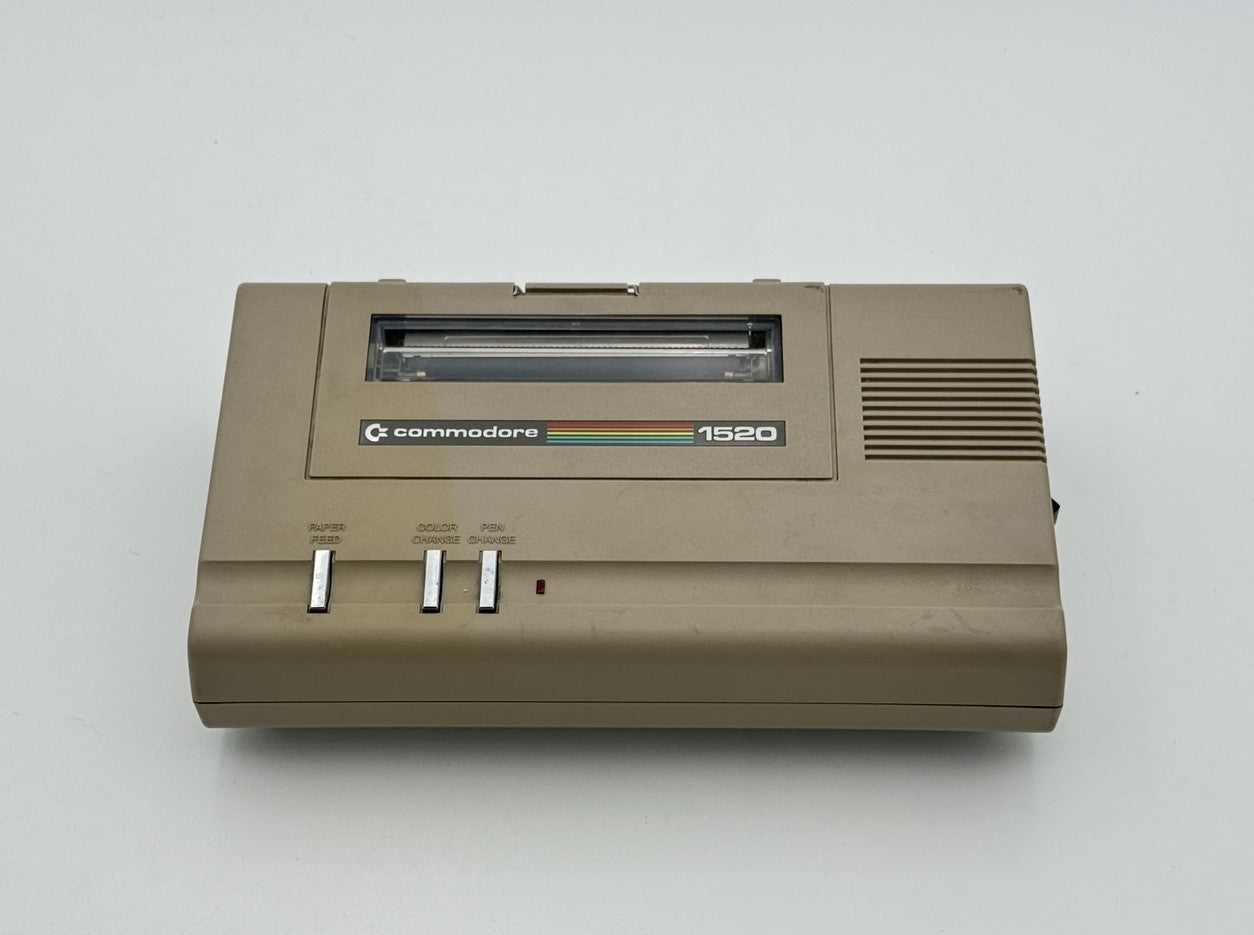 Commodore 1520 Printer