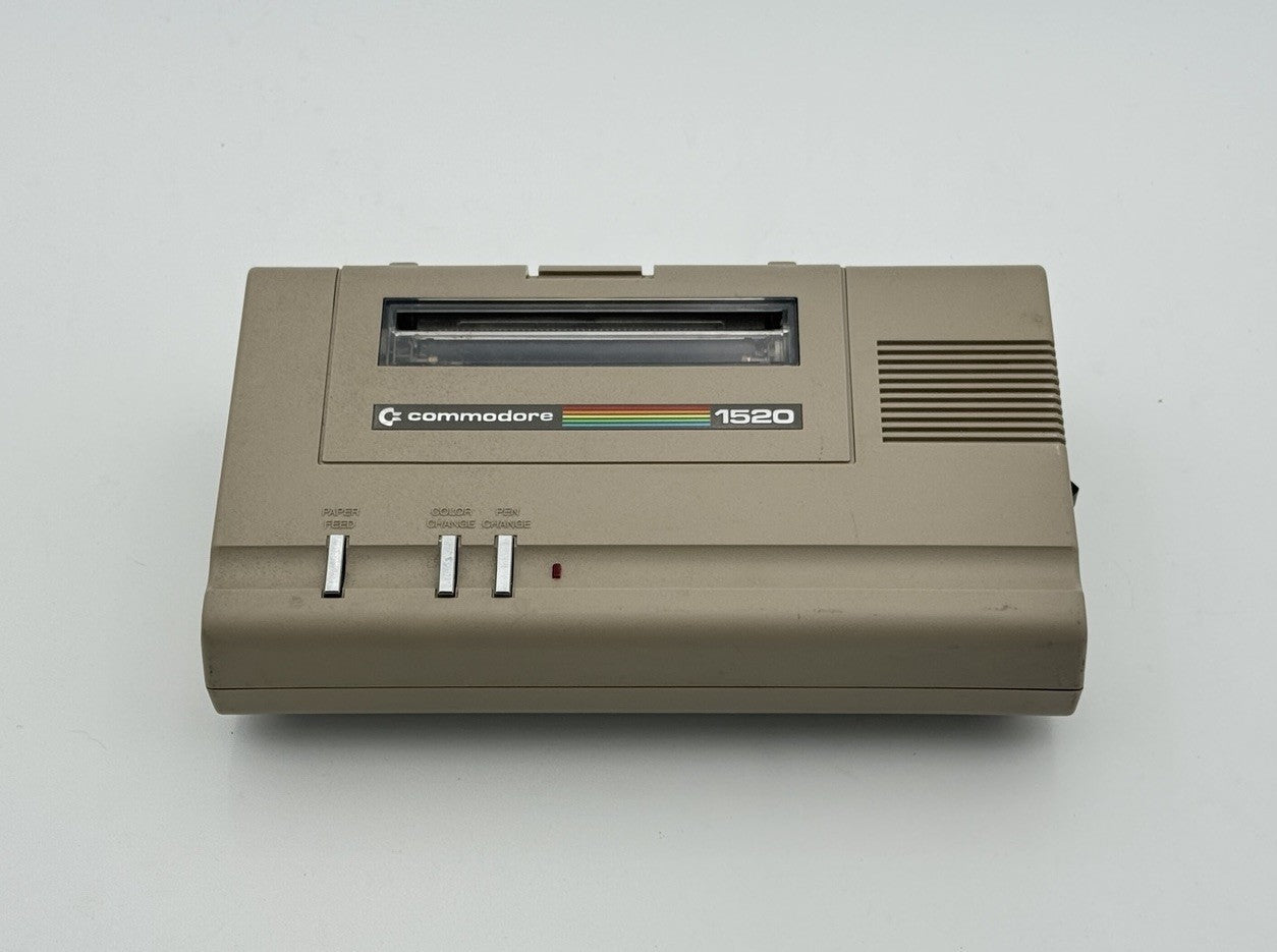 Commodore 1520 Printer