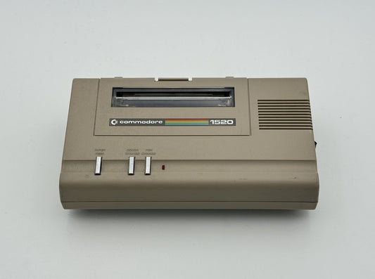 Commodore 1520 Printer