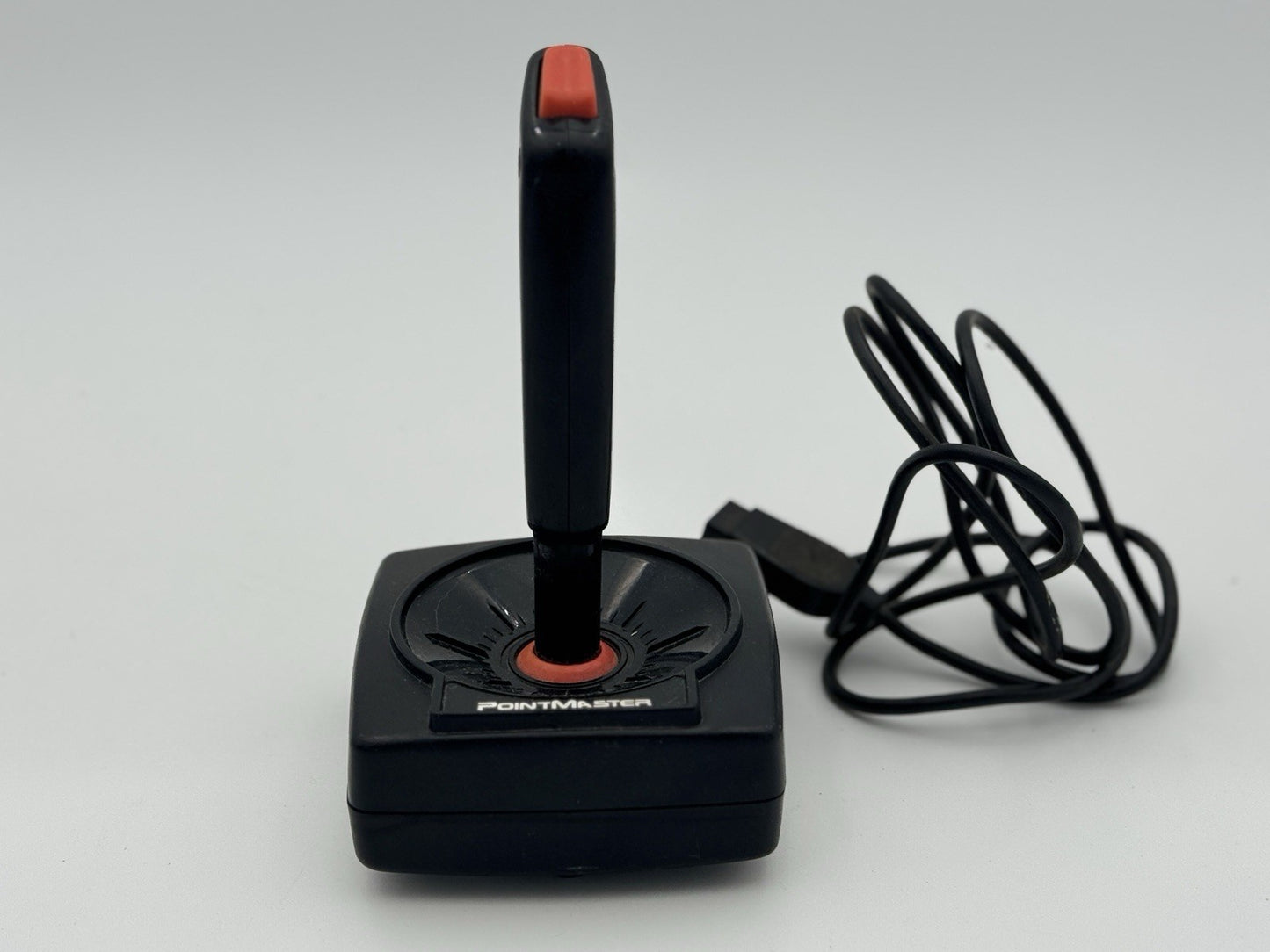 Vintage Discwasher PointMaster Joystick Controller