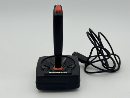 Vintage Discwasher PointMaster Joystick Controller