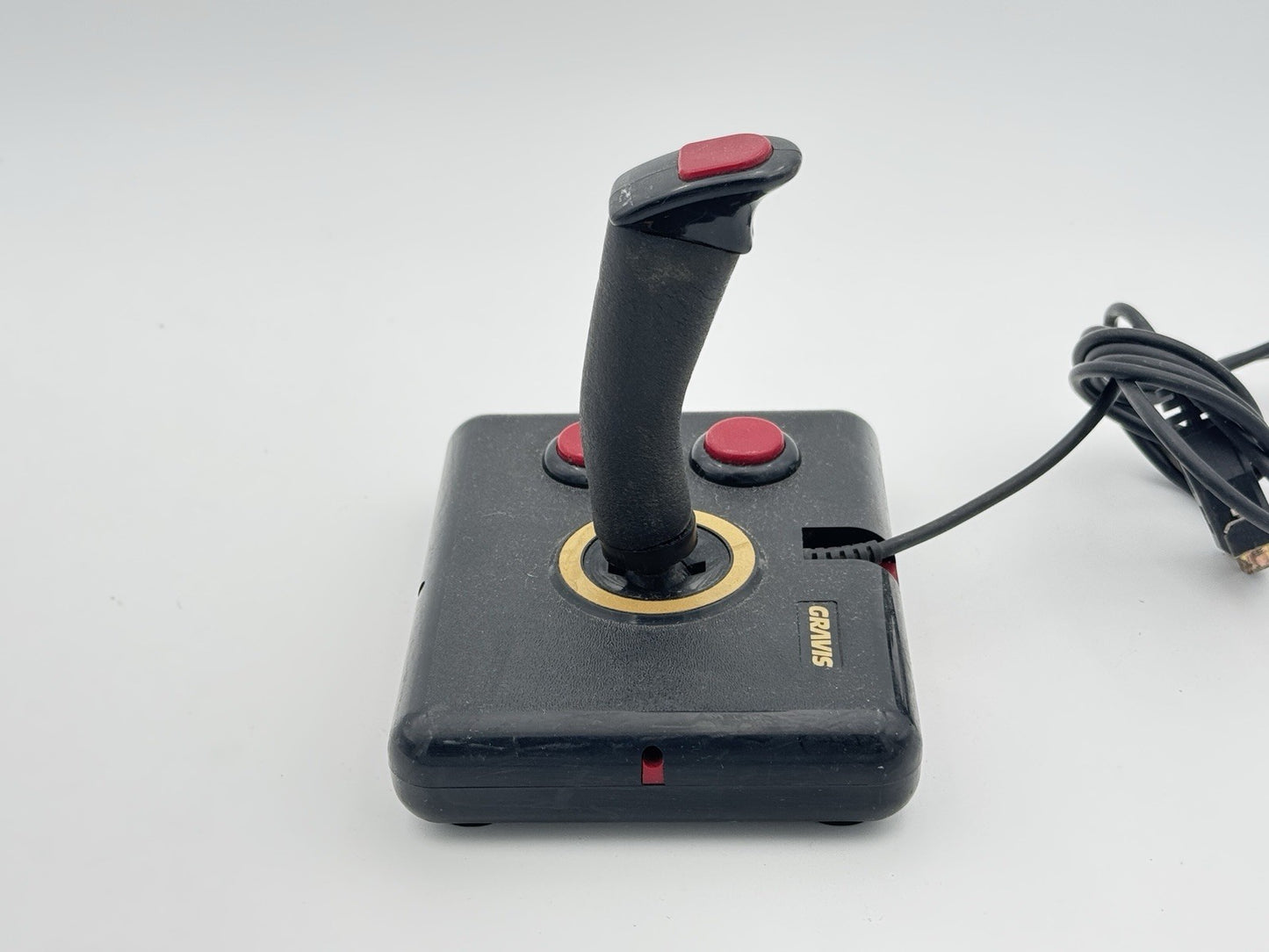 Vintage Gravis Advanced Analog 15 Pin Joystick Controller For PC