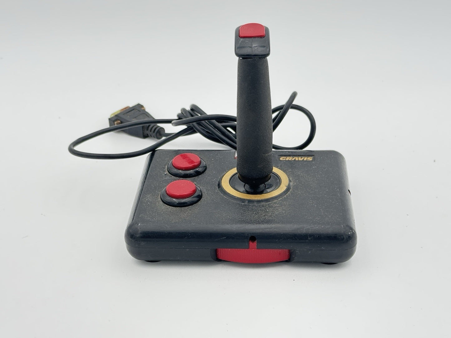 Vintage Gravis Advanced Analog 15 Pin Joystick Controller For PC