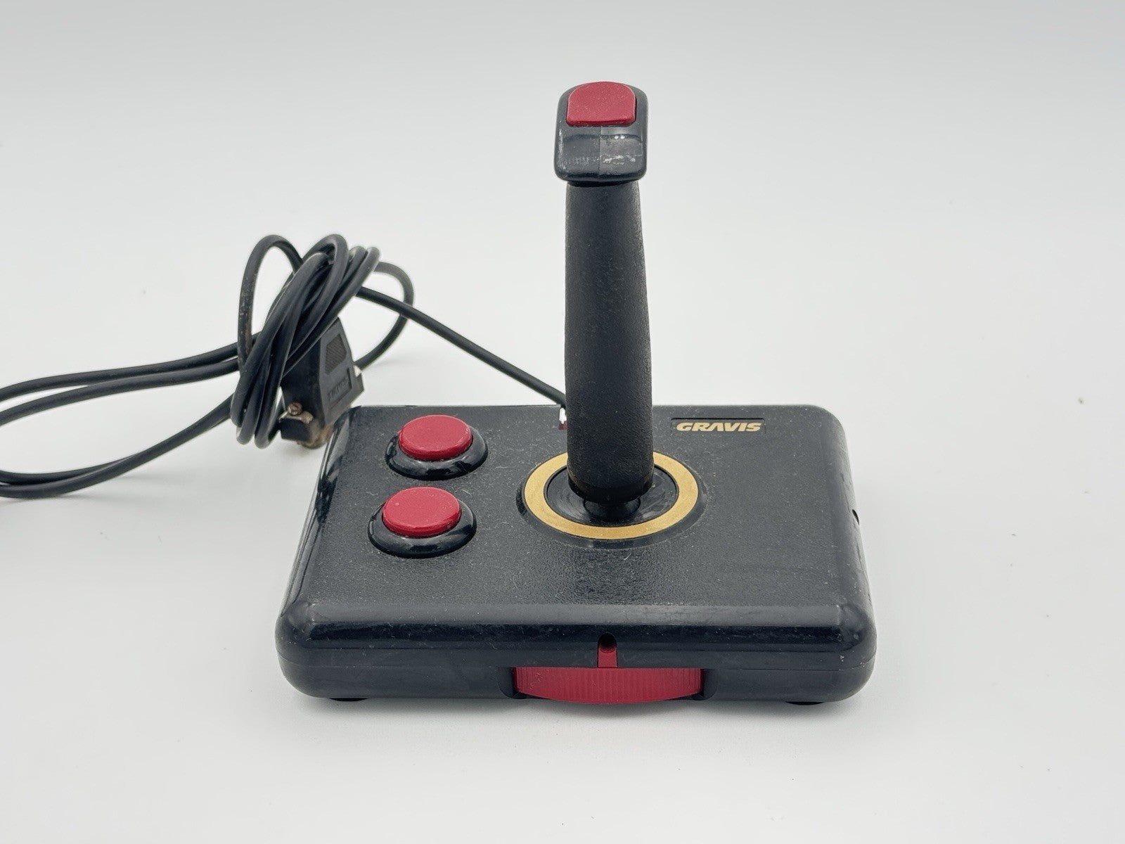 Vintage Gravis Advanced Analog 15 Pin Joystick Controller For PC
