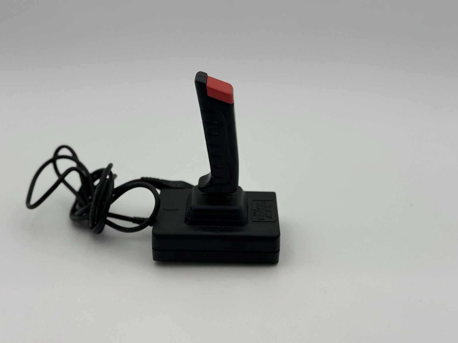 Vintage Wico Black Max Joystick for Commodore & Atari