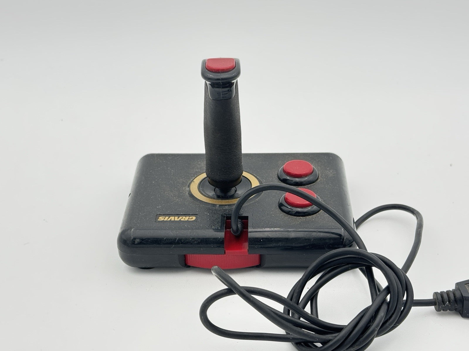 Vintage Gravis Advanced Analog 15 Pin Joystick Controller For PC