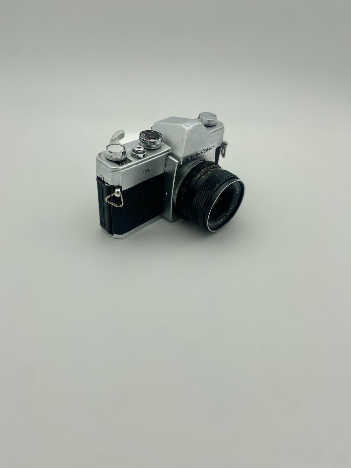 Mamiya Sekor 500 TL Vintage Camera With Stock Lens