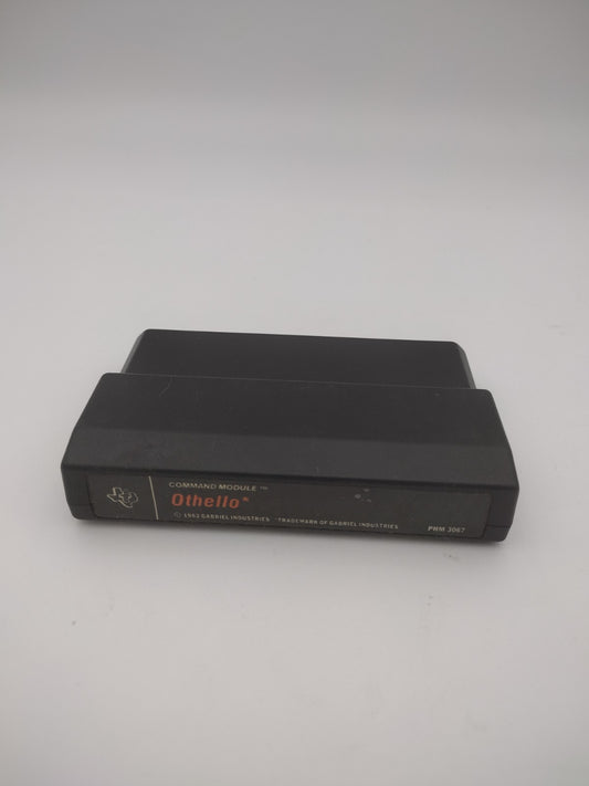 Othello Texas Instruments TI 99/4a Computer Game Cartridge