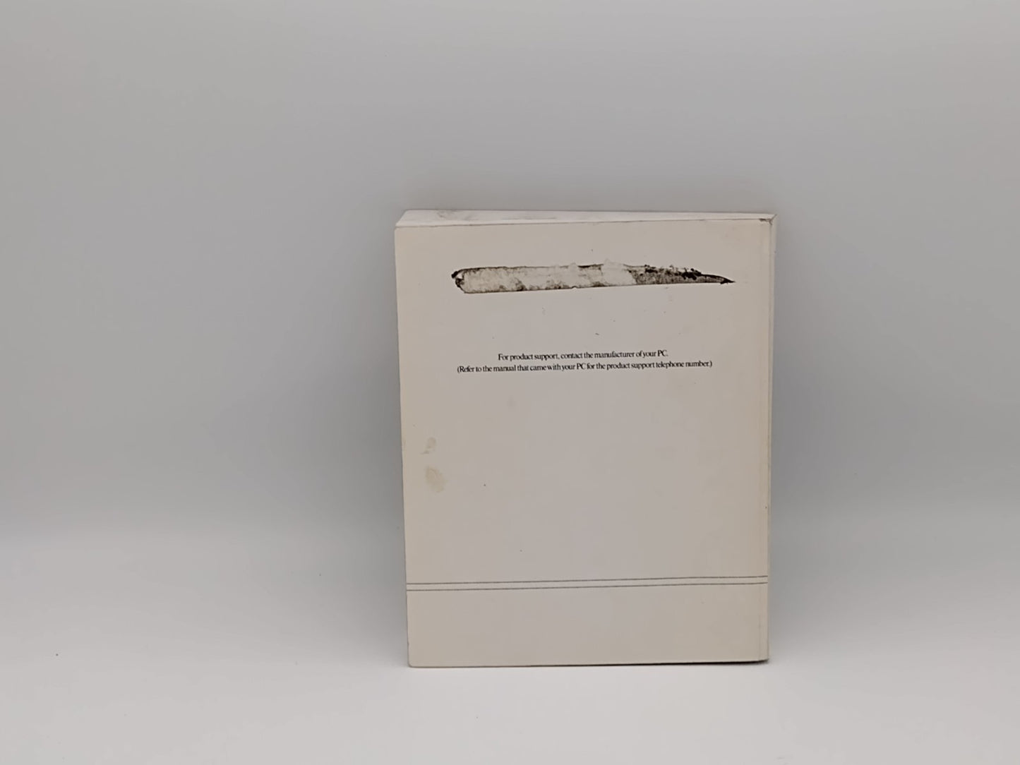 MICROSOFT WINDOWS & MS-DOS 6 User's Guide 1993 computer book vtg