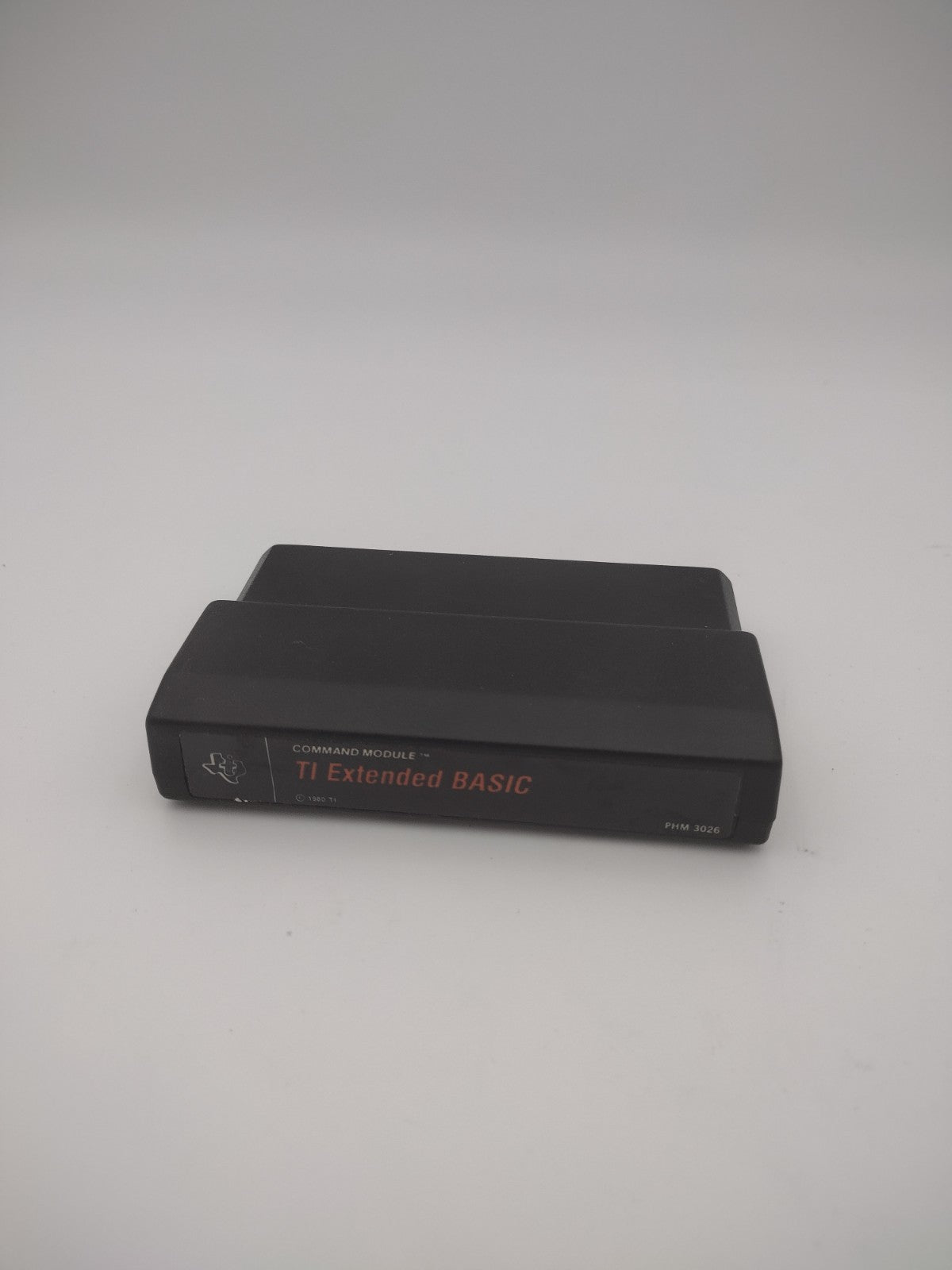 ADVENTURE Texas Instruments Game Command Module Cartridge TI-99/4A PHM3041