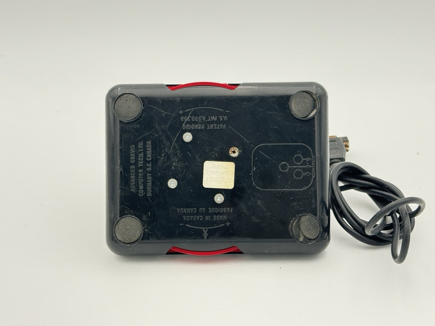 Vintage Gravis Advanced Analog 15 Pin Joystick Controller For PC