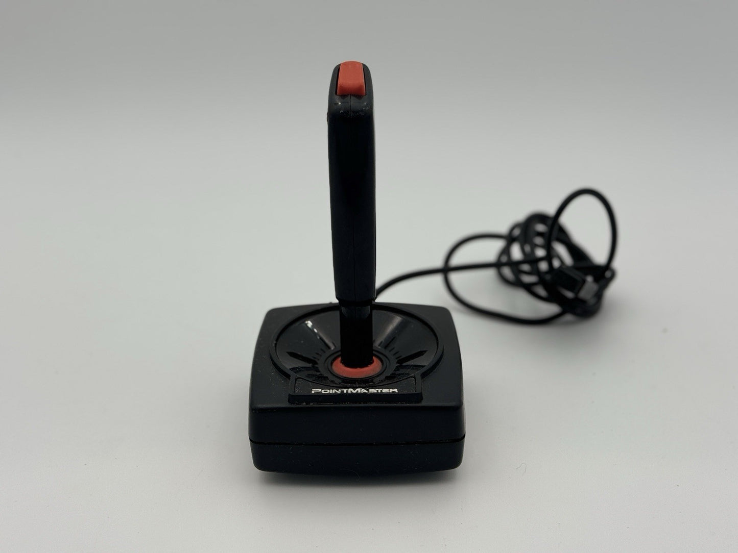 Vintage Discwasher PointMaster Joystick Controller