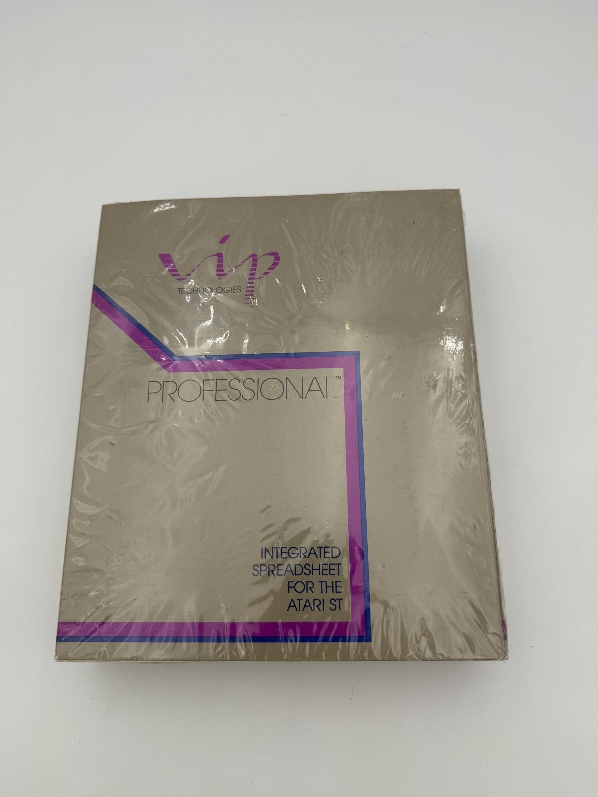 NEW VIP Professional by VIP Technology Corp. ; Atari ST; Complete in Box SEALED
