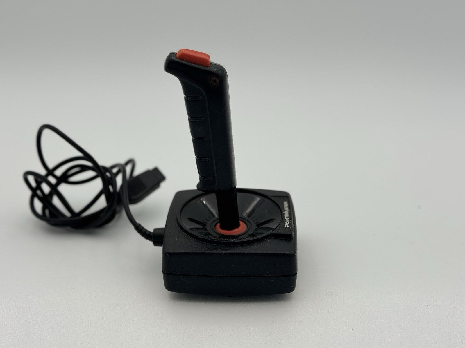 Vintage Discwasher PointMaster Joystick Controller