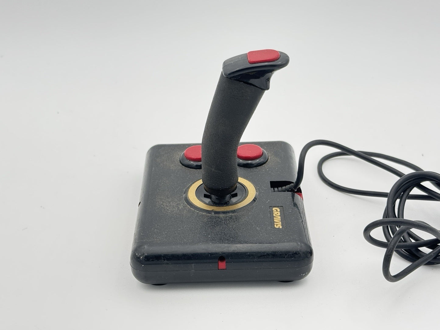 Vintage Gravis Advanced Analog 15 Pin Joystick Controller For PC