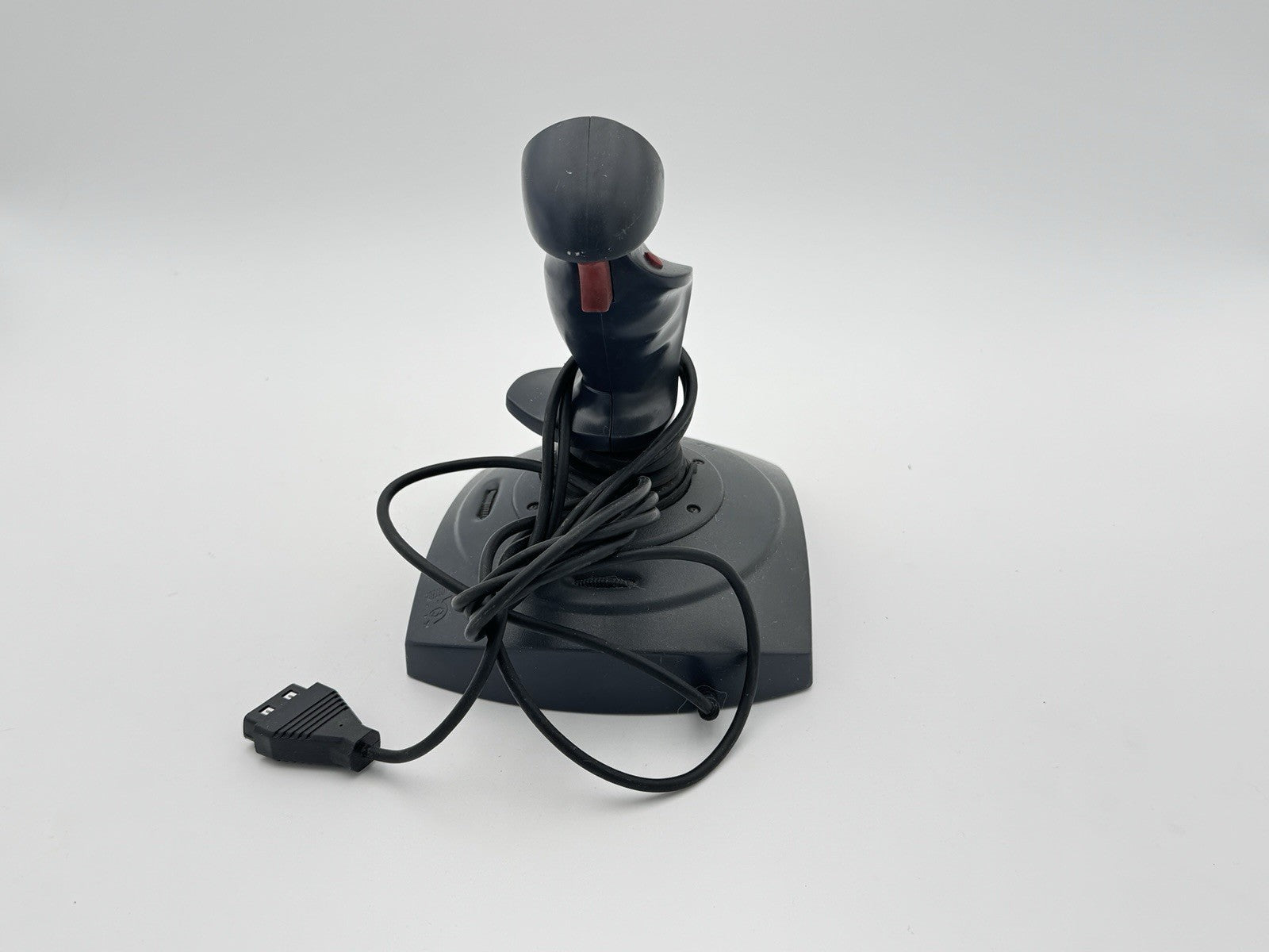 Vintage Logitech Wingman Extreme Flight Simulator Joystick