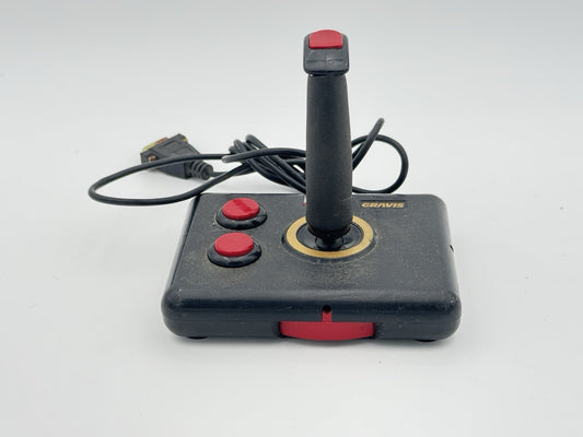 Vintage Gravis Advanced Analog 15 Pin Joystick Controller For PC