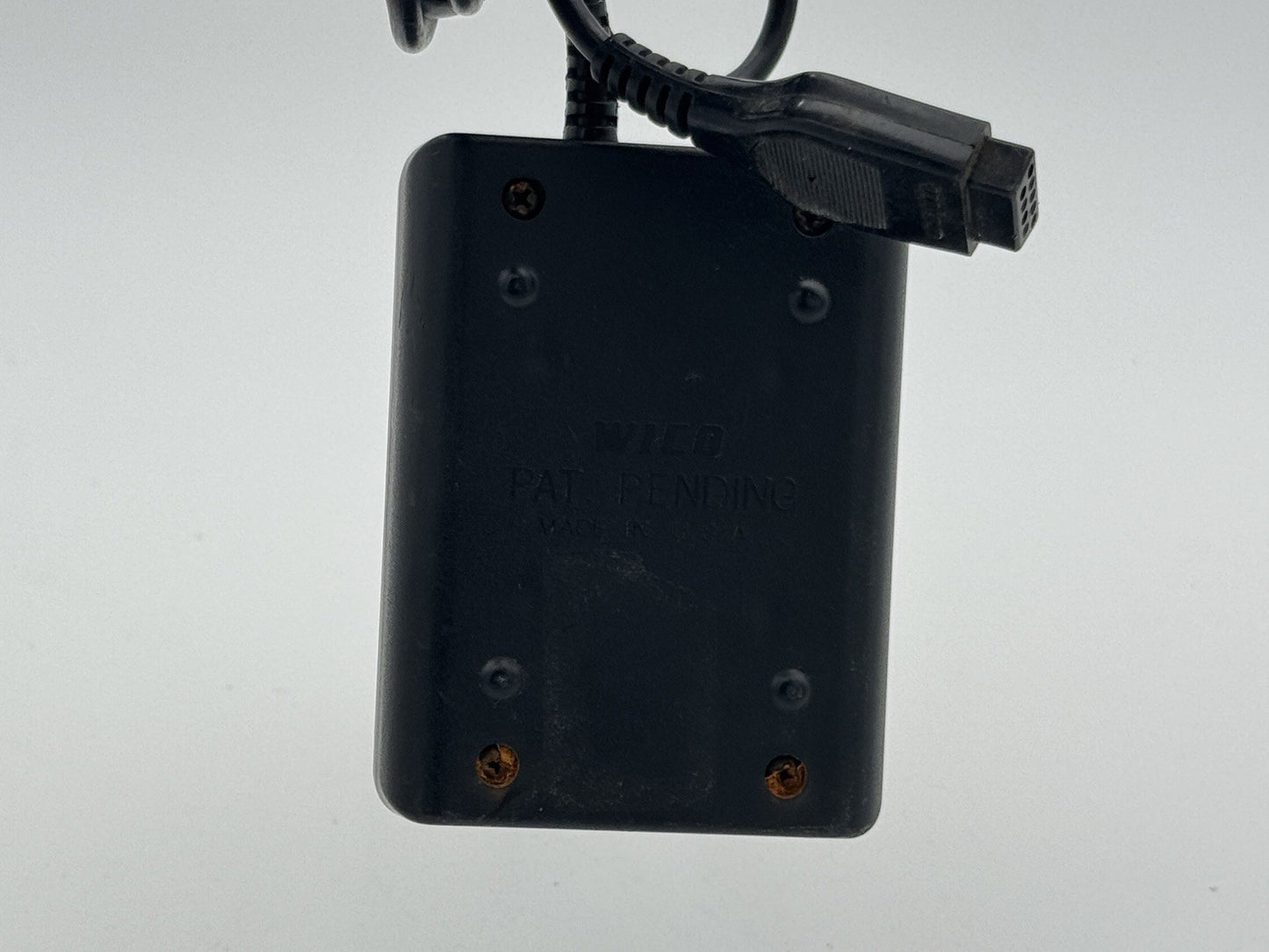 Vintage Wico Black Max Joystick for Commodore & Atari