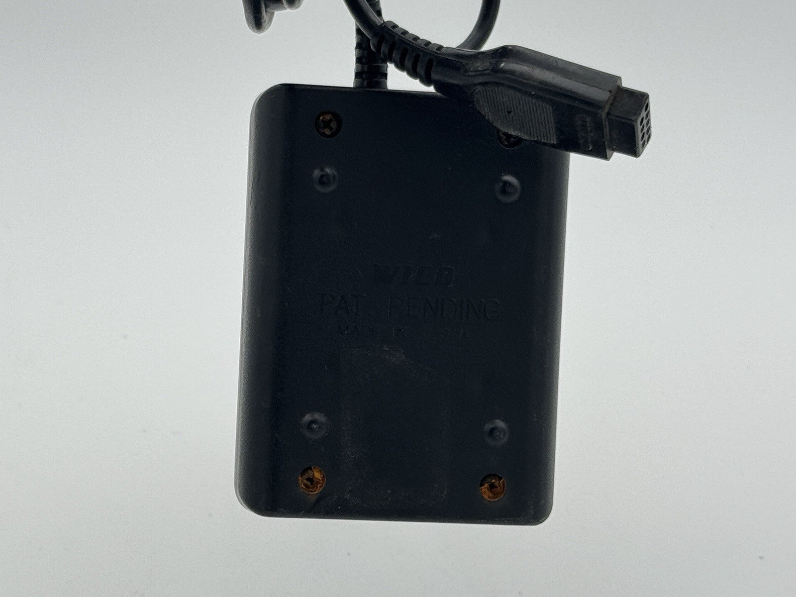 Vintage Wico Black Max Joystick for Commodore & Atari