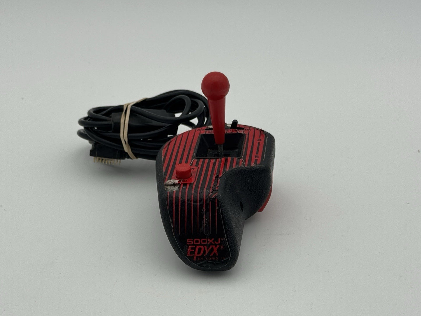 Vintage Epyx 500XJ Joystick Controller Konix