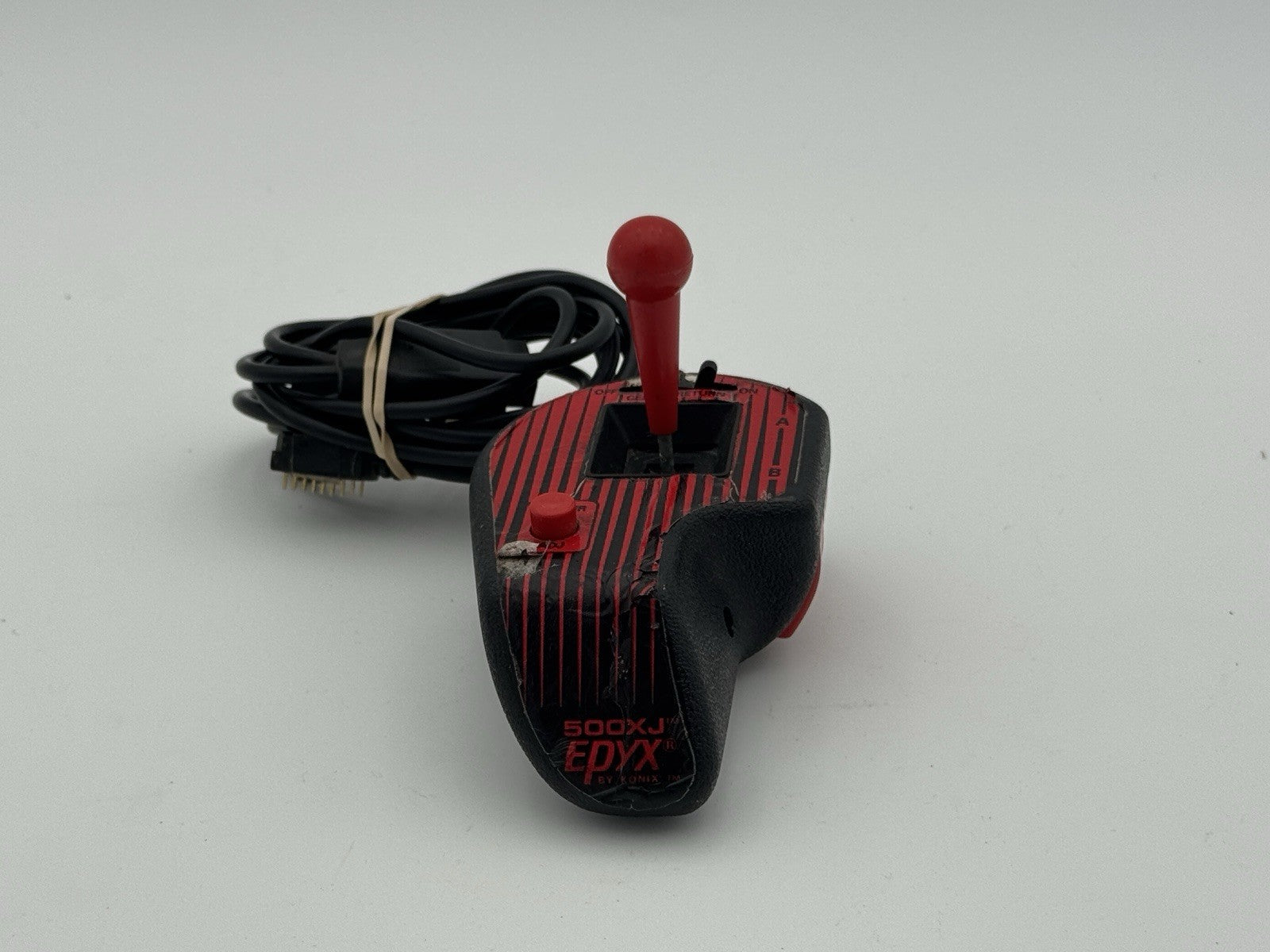 Vintage Epyx 500XJ Joystick Controller Konix